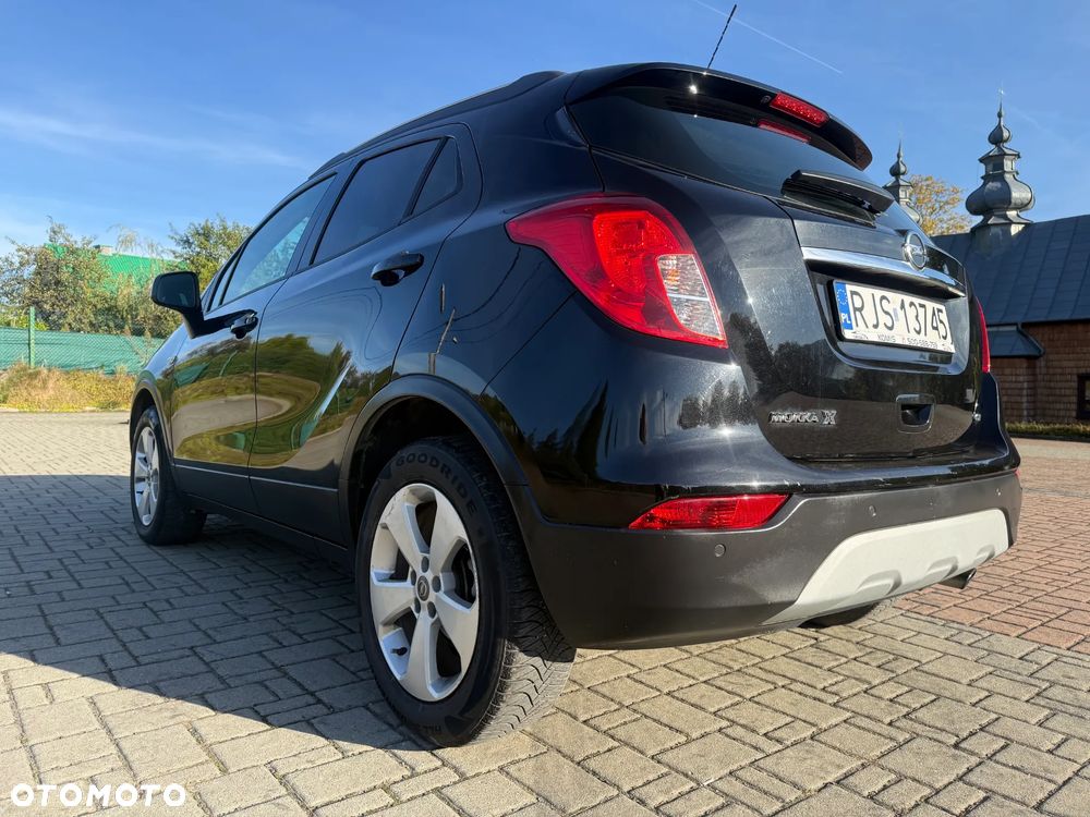 Opel Mokka X 1.6 D Start/Stop Edition - 5