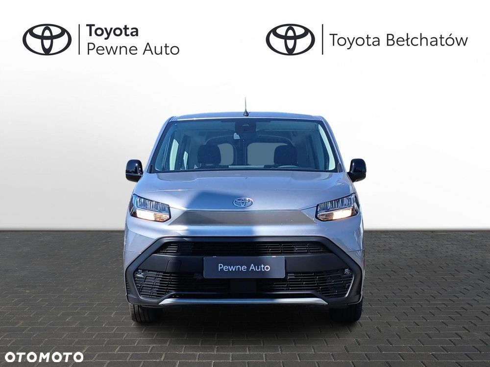 Toyota Proace City Verso 1.5 D-4D Business - 8