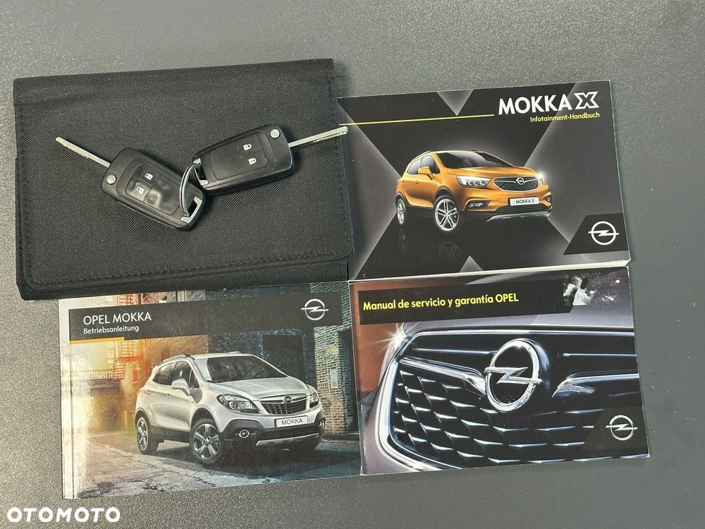 Opel Mokka X 1.4 T Elite S&S - 29