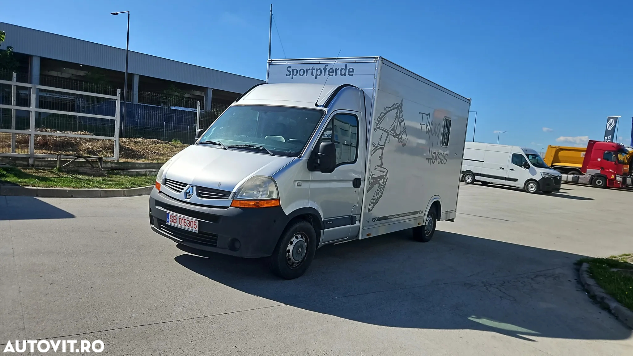 Renault Master - 2