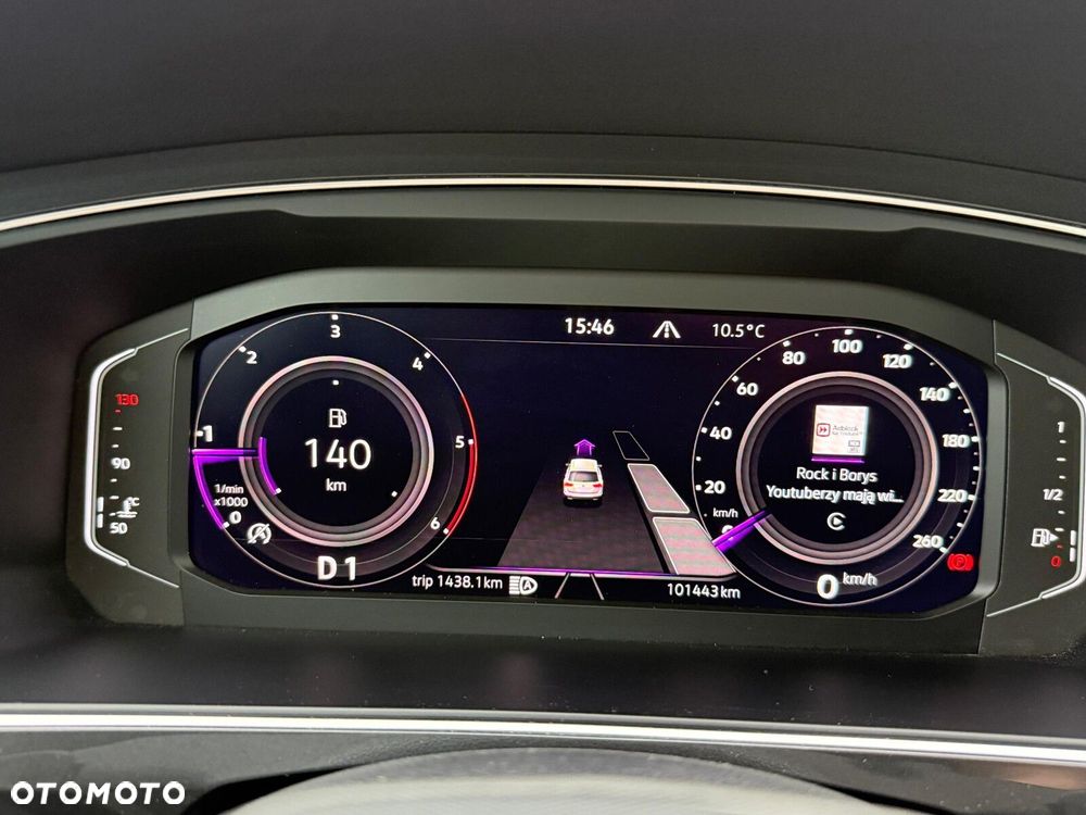 Volkswagen Tiguan 2.0 TDI SCR Elegance DSG - 14