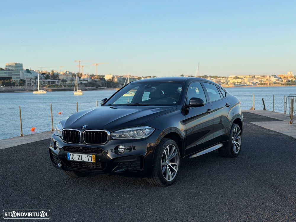BMW X6 xDrive30d - 1