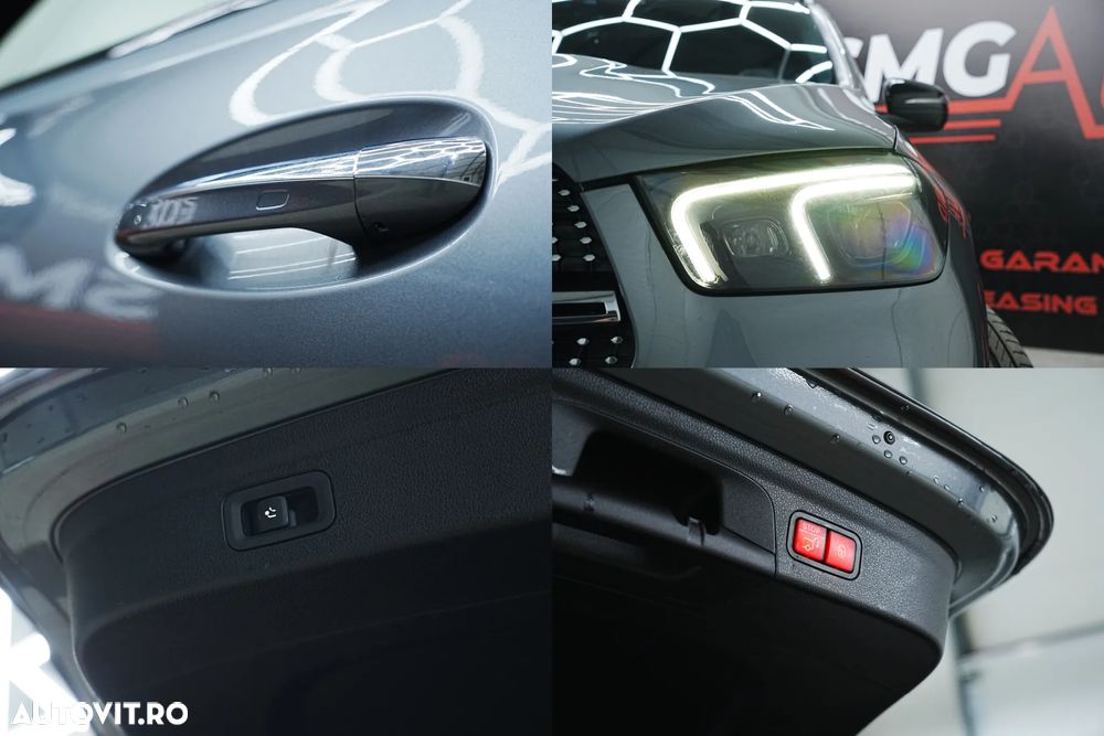 Mercedes-Benz GLE 400 d 4Matic 9G-TRONIC AMG Line - 19