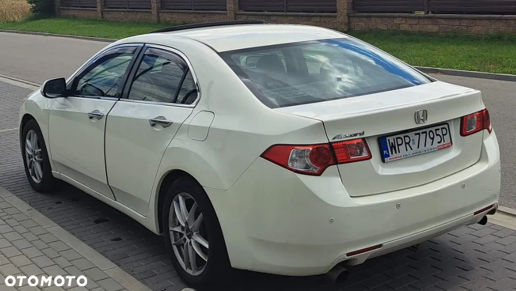 Honda Accord 2.4 Automatik Executive - 27