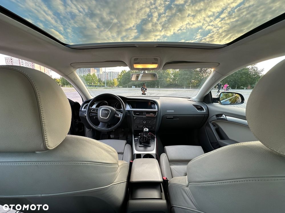 Audi A5 Coupé 2.0 TDI DPF quattro - 20