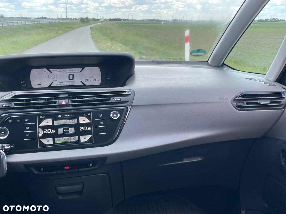 Citroën C4 Picasso BlueHDi 120 Exclusive - 27
