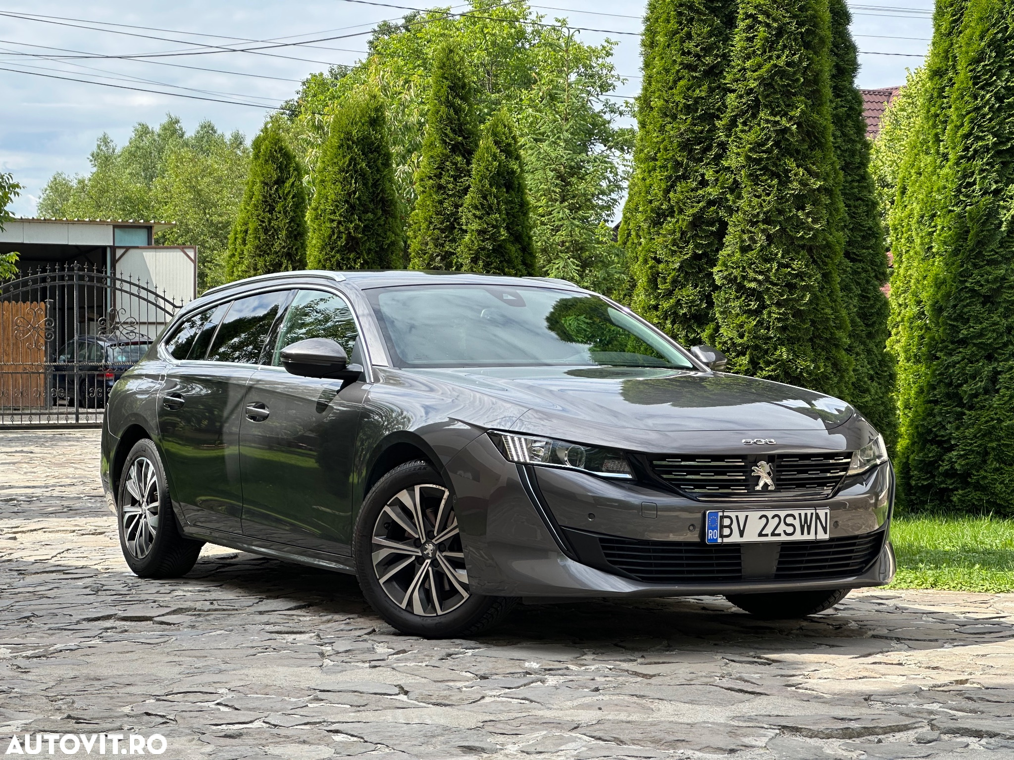 Peugeot 508 SW 1.2 PureTech S&S EAT8 Allure Pack - 2