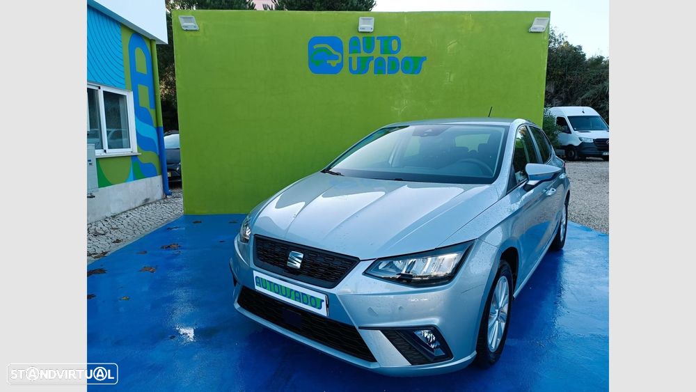 SEAT Ibiza 1.0 TSI Reference - 8