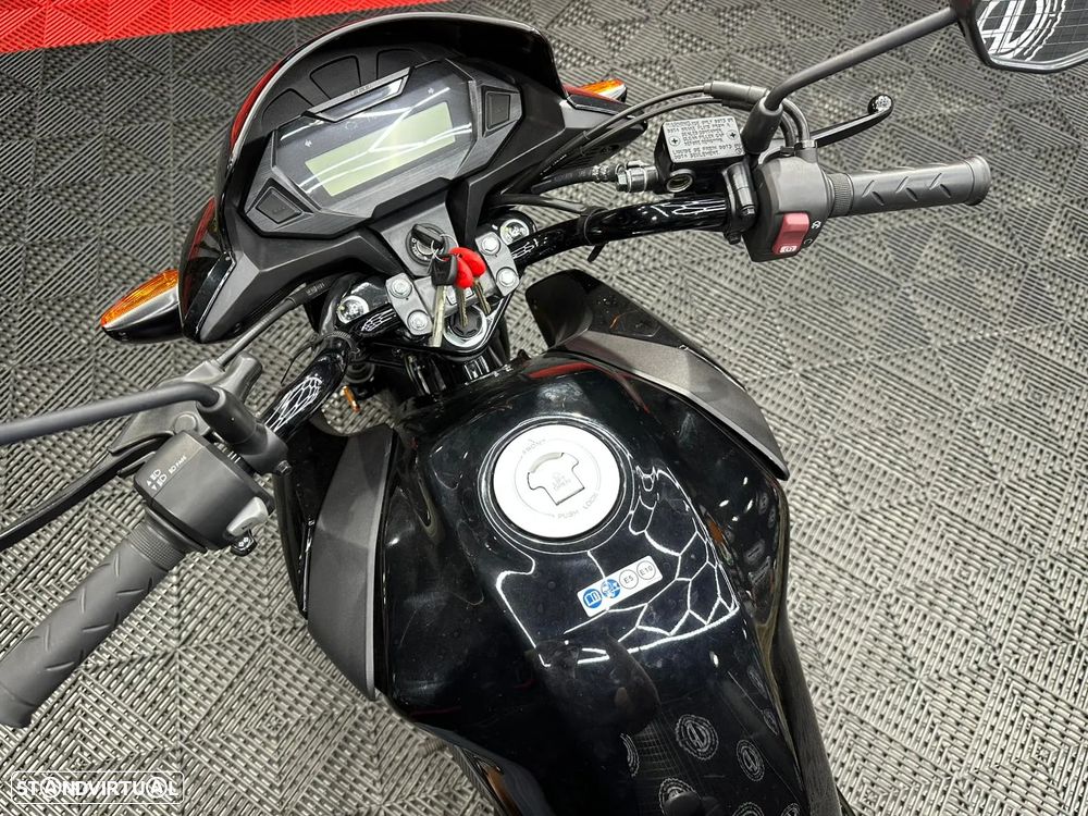 Honda CBF 125 - 8