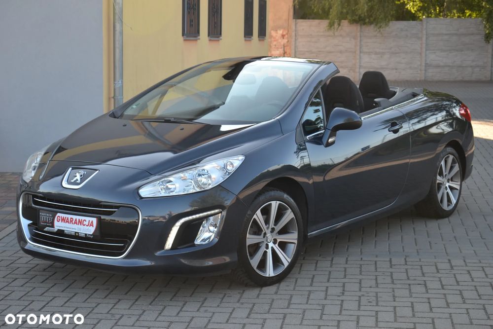 Peugeot 308 CC 120 VTi Access - 3