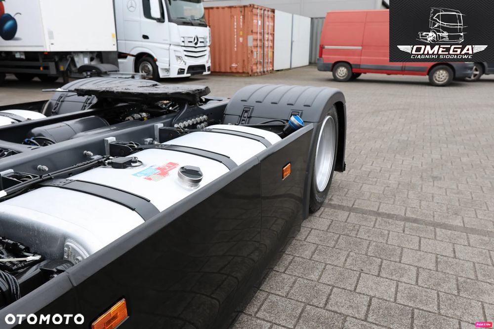Scania 460 R / MEGA Low Deck / Full LED / Klima postojowa / - 17