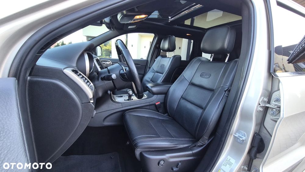 Jeep Grand Cherokee Gr 3.0 CRD Overland - 28