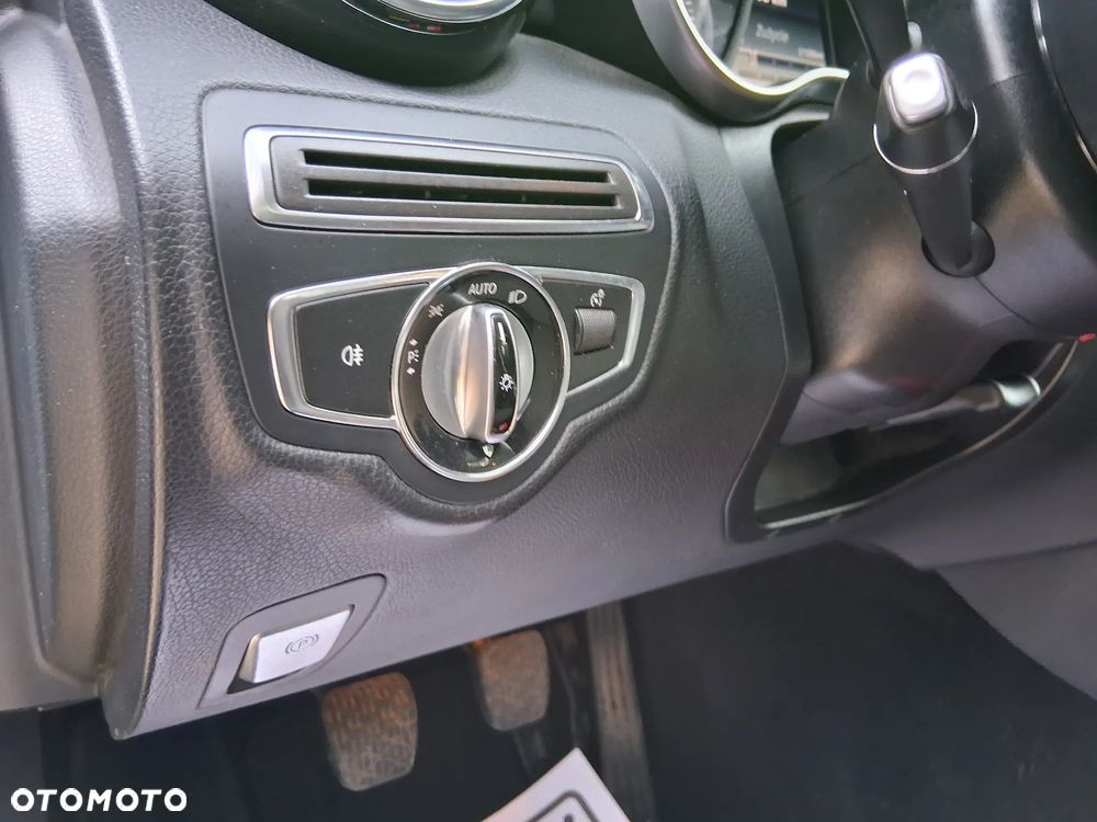 Mercedes-Benz Klasa C - 18