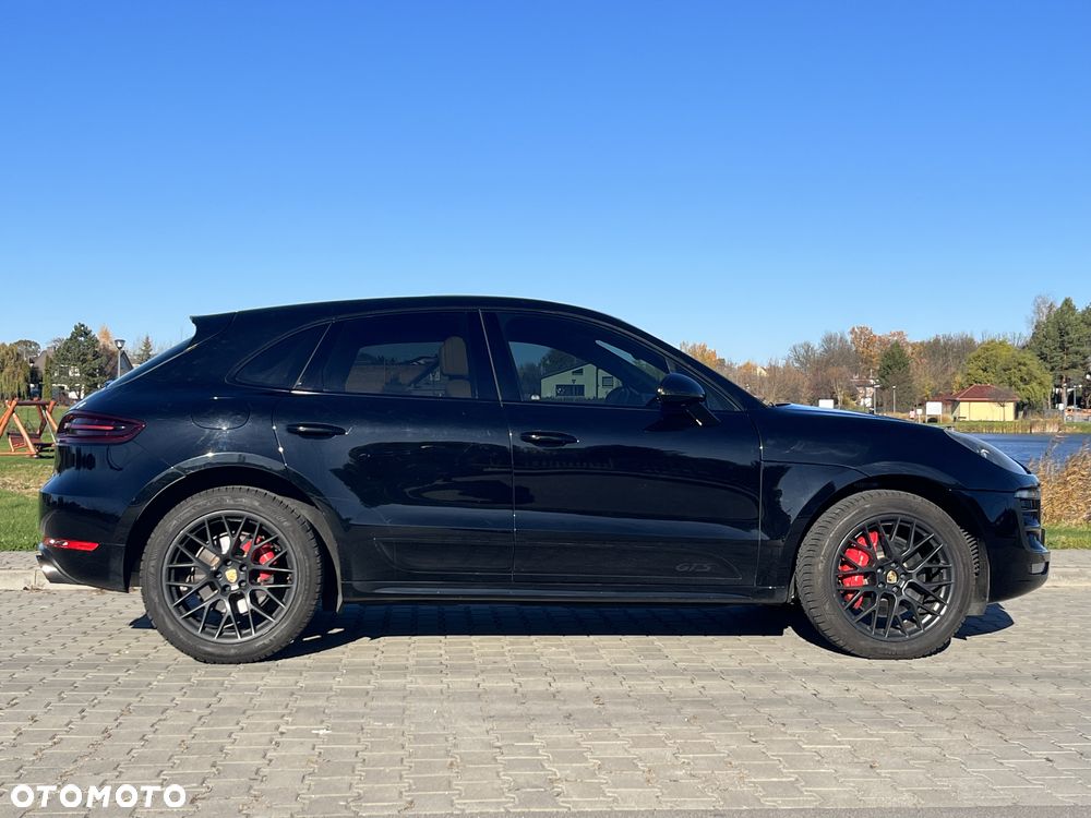 Porsche Macan GTS PDK - 3