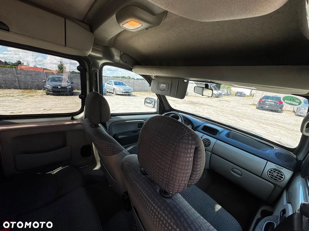 Renault Kangoo 4x4 1.9 dCi Expression - 27