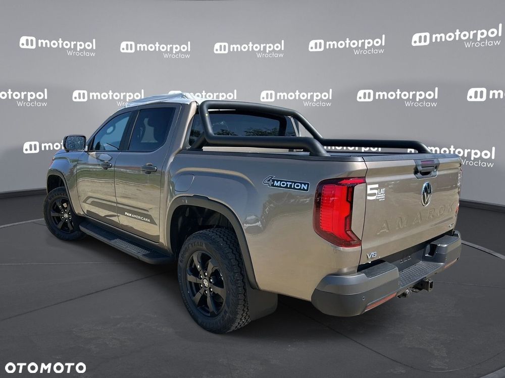Volkswagen Amarok - 7