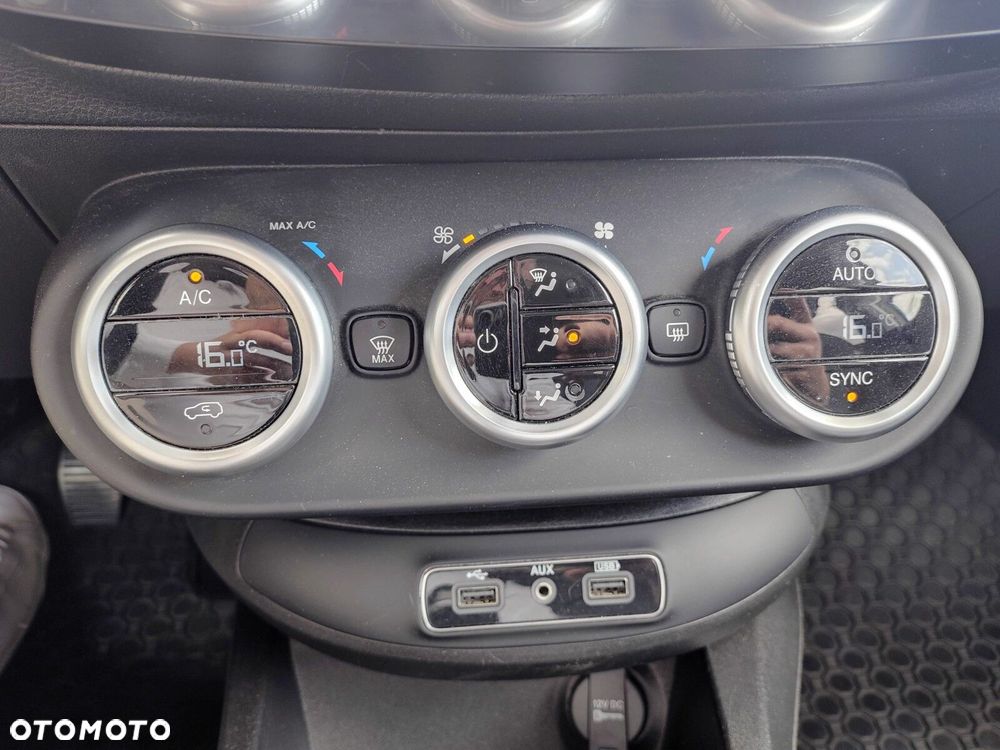 Fiat 500X 1.6 E-Torq Mirror - 23