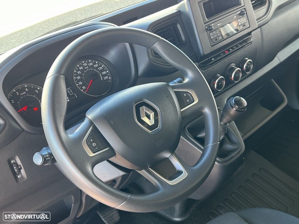 Renault Master 2.3 dCi 150hp L2H2 3.5T SS CA - 10