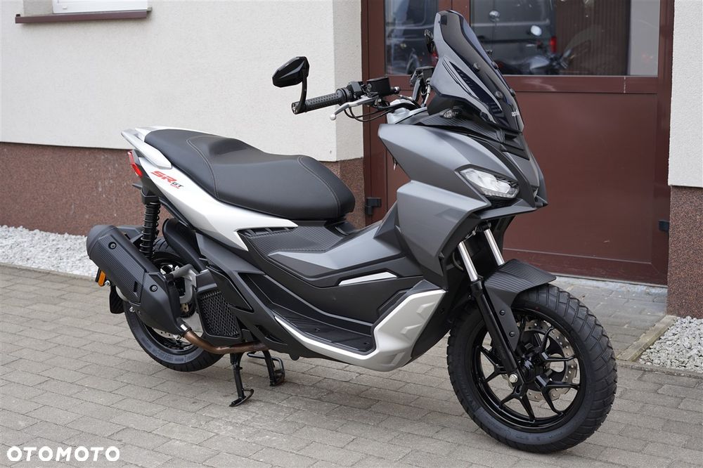 Aprilia SR - 2
