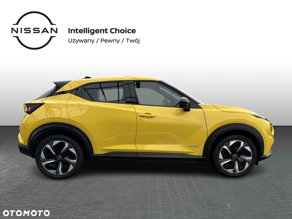 Nissan Juke 1.6 Hybrid N-Connecta AMT - 6