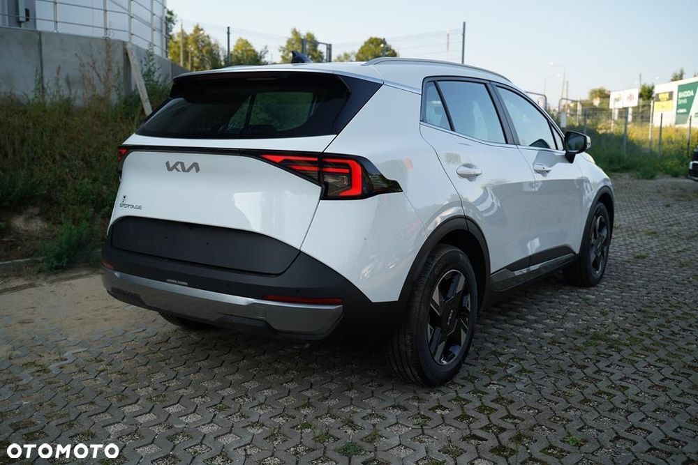 Kia Sportage 1.6 T-GDI M 2WD DCT - 4