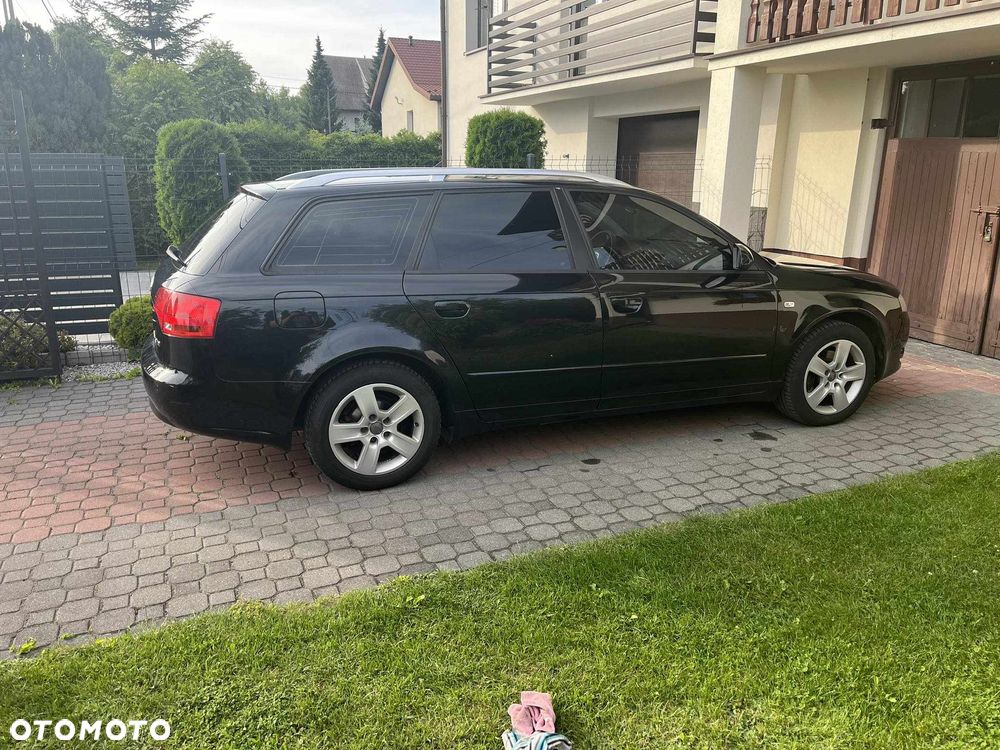 Audi A4 Avant 1.9 TDI - 5