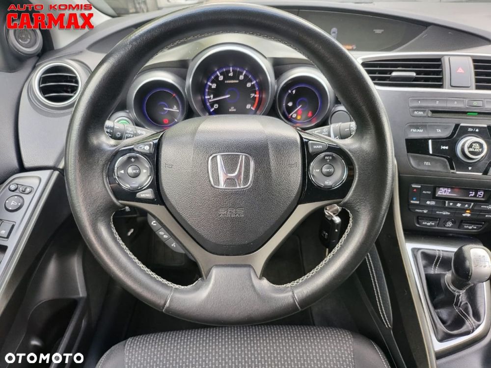 Honda Civic - 13