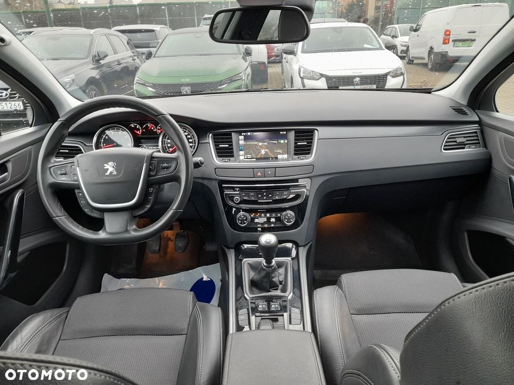 Peugeot 508 - 9