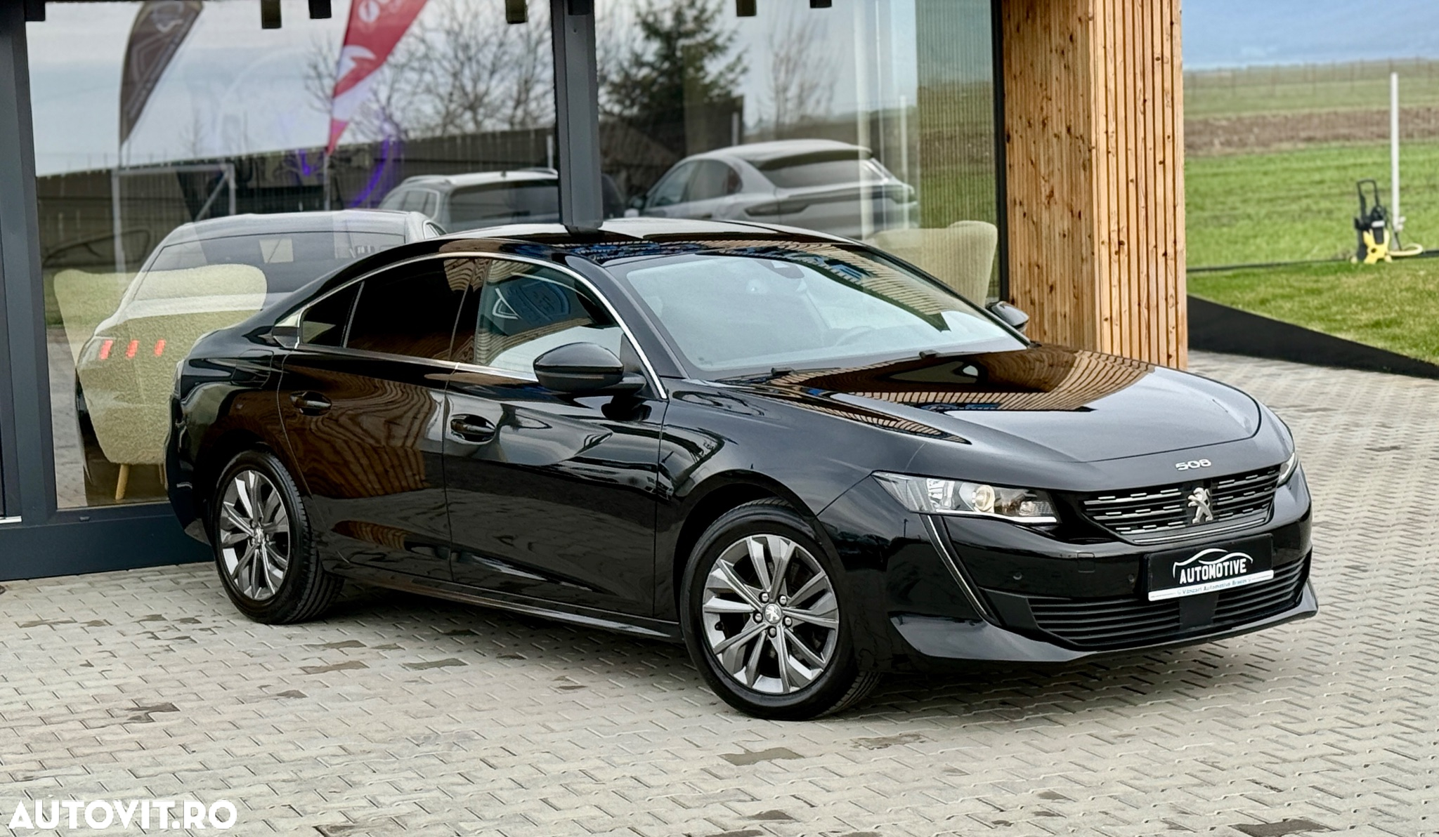 Peugeot 508 1.5 BlueHDI S&S EAT8 Allure Pack - 10
