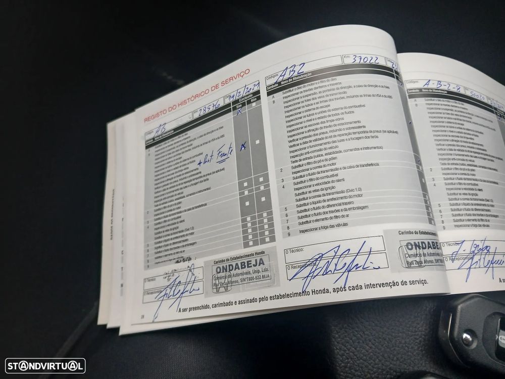 Honda Civic 1.5 i-VTEC Elegance Navi - 12