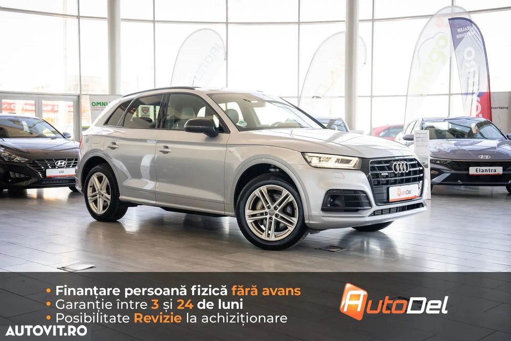 Audi Q5 55 TFSI e quattro S tronic - 1