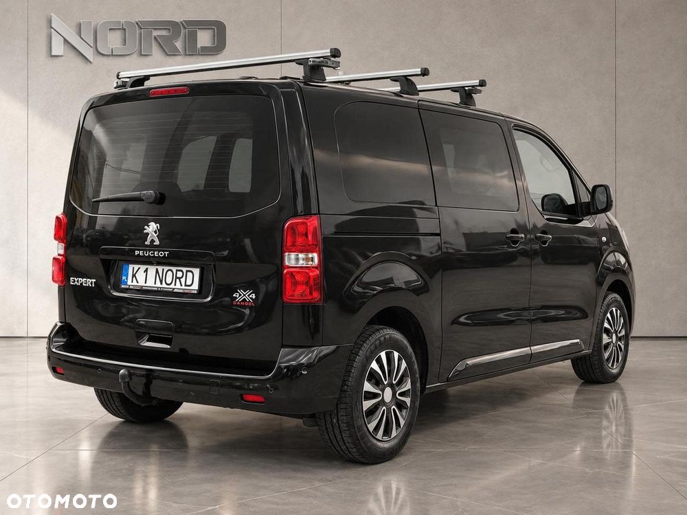 Peugeot Expert 4x4 Standard Premium - 8