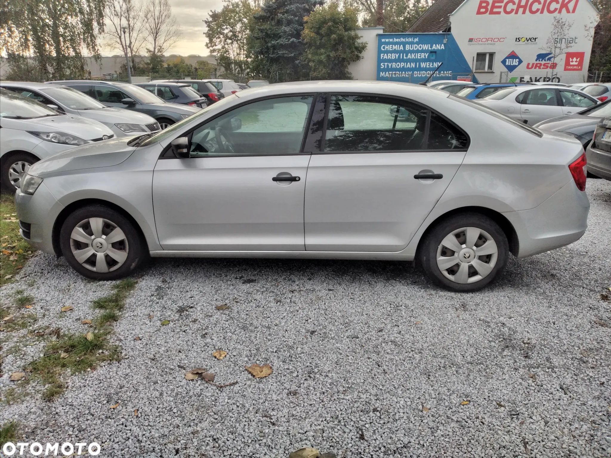 Skoda RAPID 1.2 TSI Active - 1