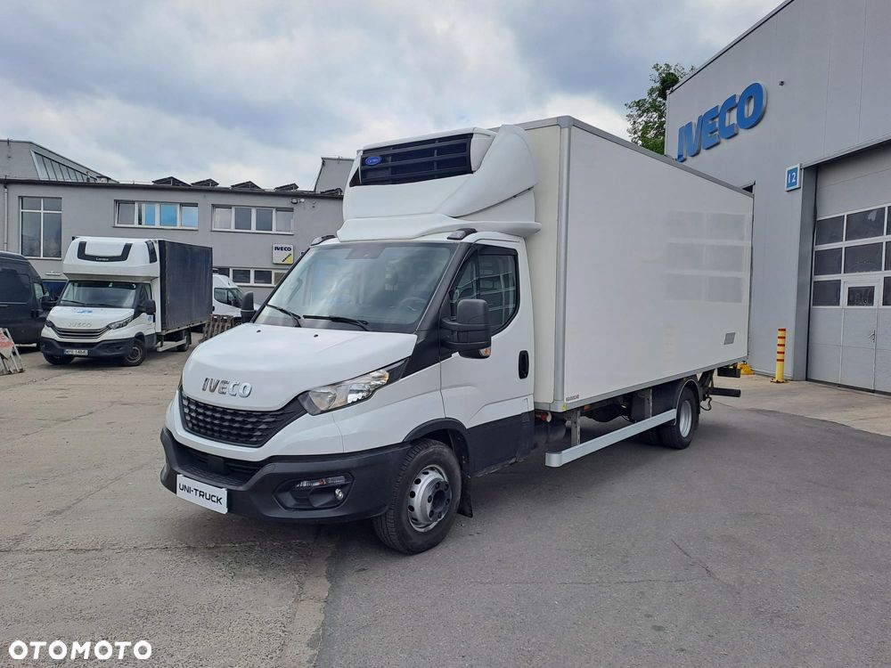 Iveco 70C18 | Chłodnia/Mroźnia | Multitemperatura | 10EP | Winda | Zasilanie zewnętrzne 230V | - 3