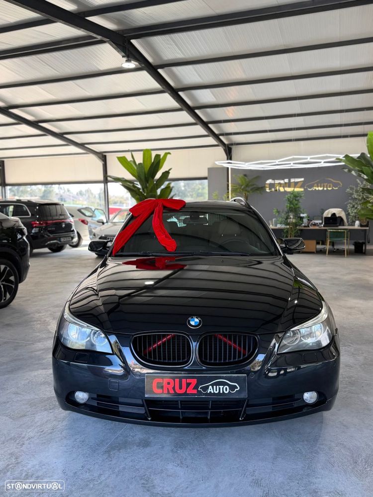 BMW 520 d - 20