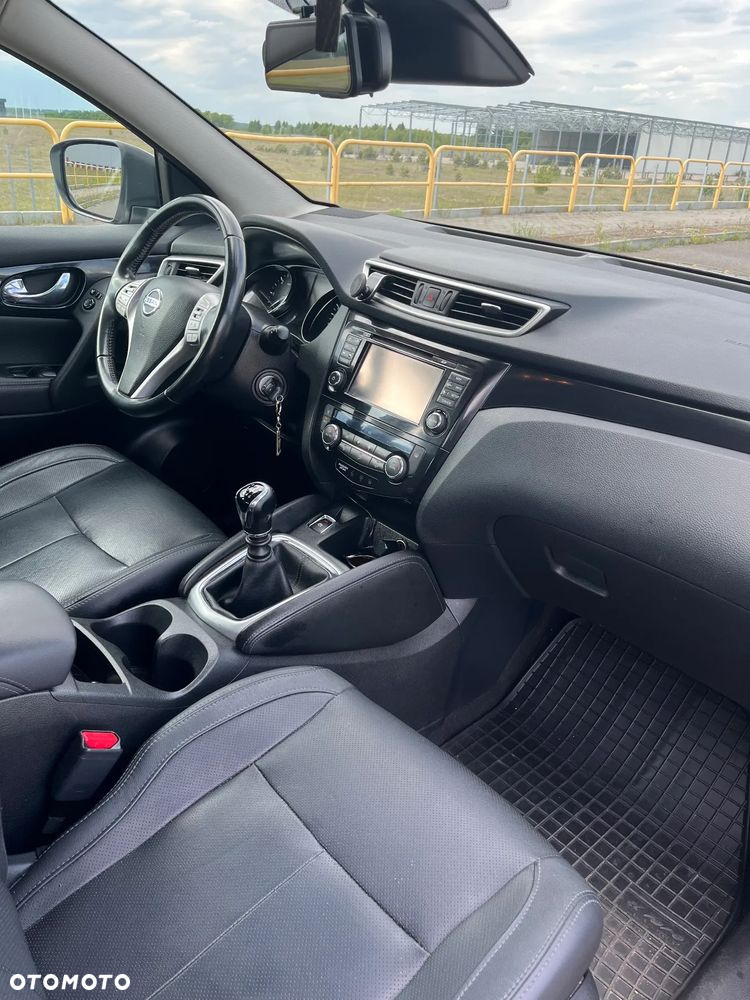 Nissan Qashqai 1.5 dCi Acenta - 8