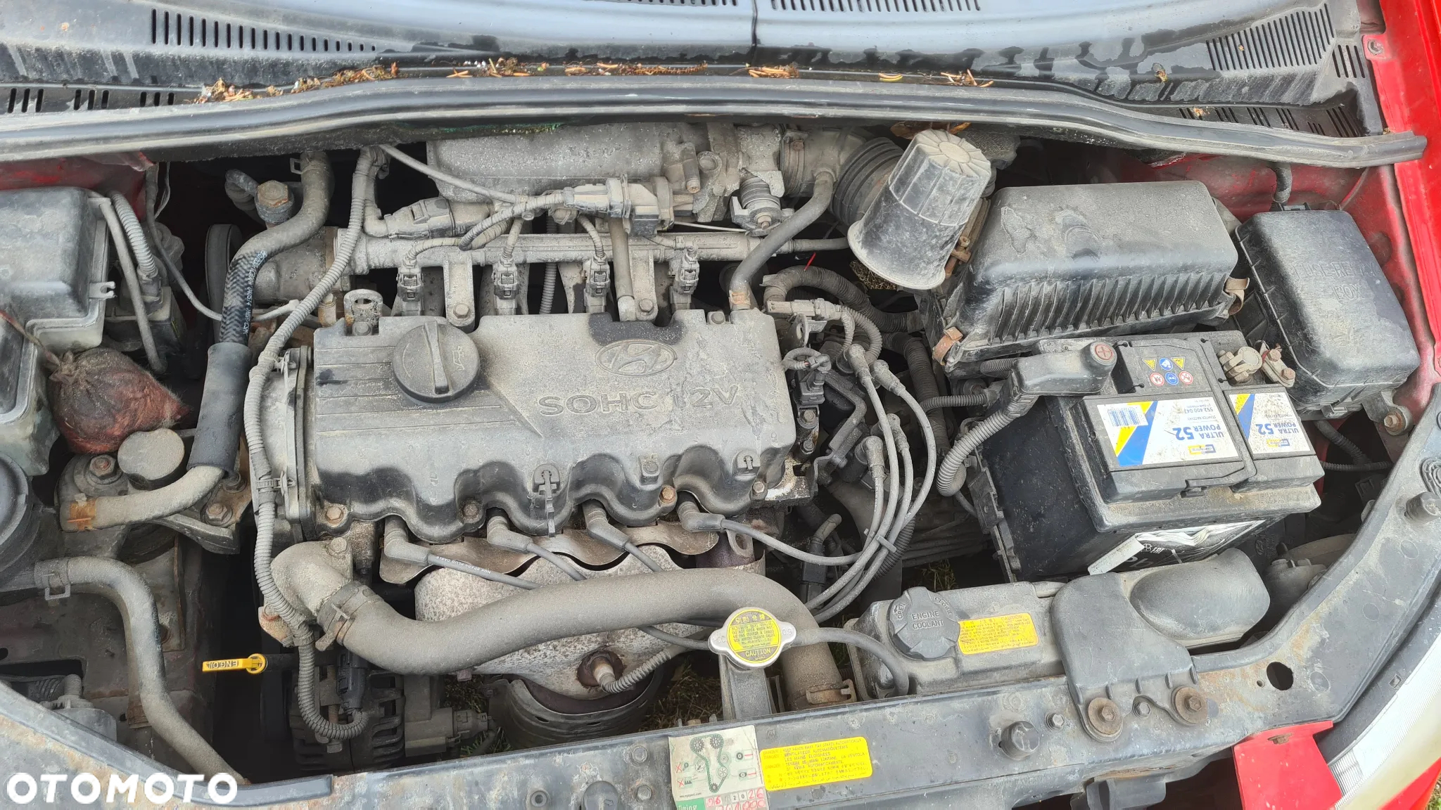Hyundai Getz - 6