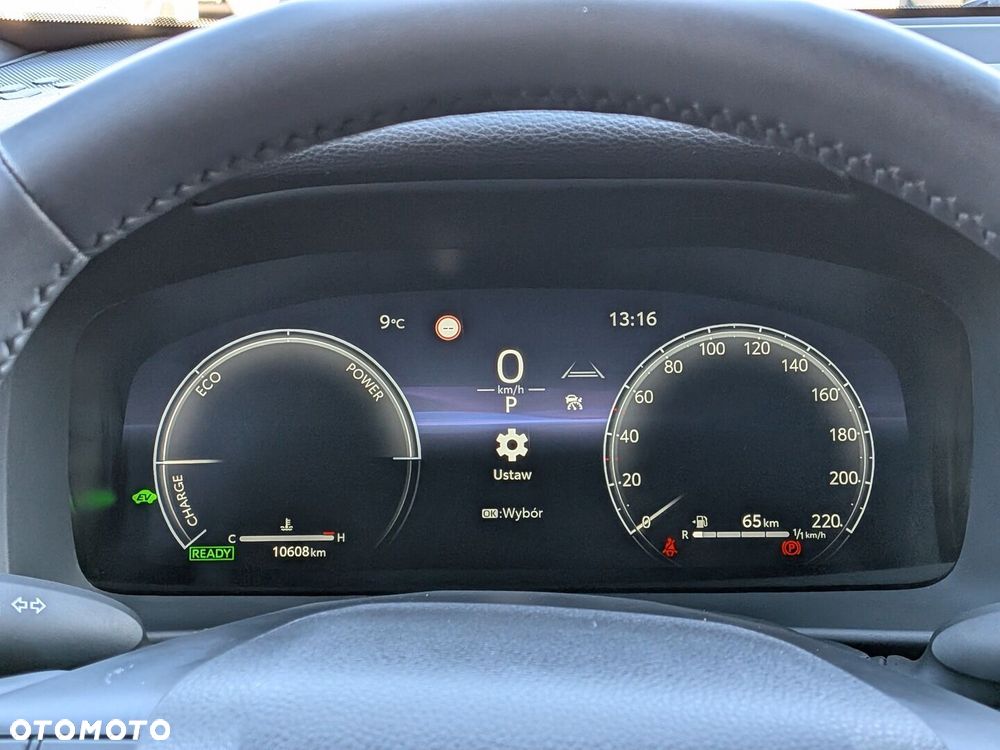 Toyota C-HR 2.0 Hybrid Dynamic Force Style - 26