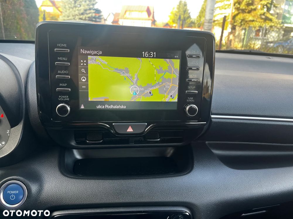 Toyota Yaris 116 1.5 VVT-i Comfort - 20