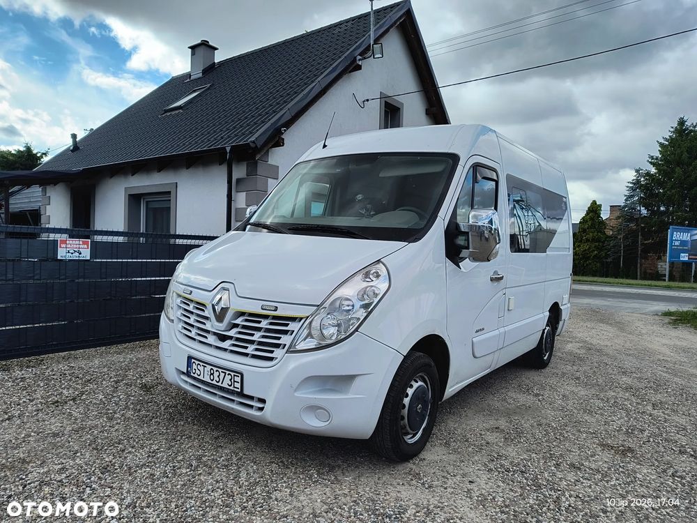 Renault master - 1