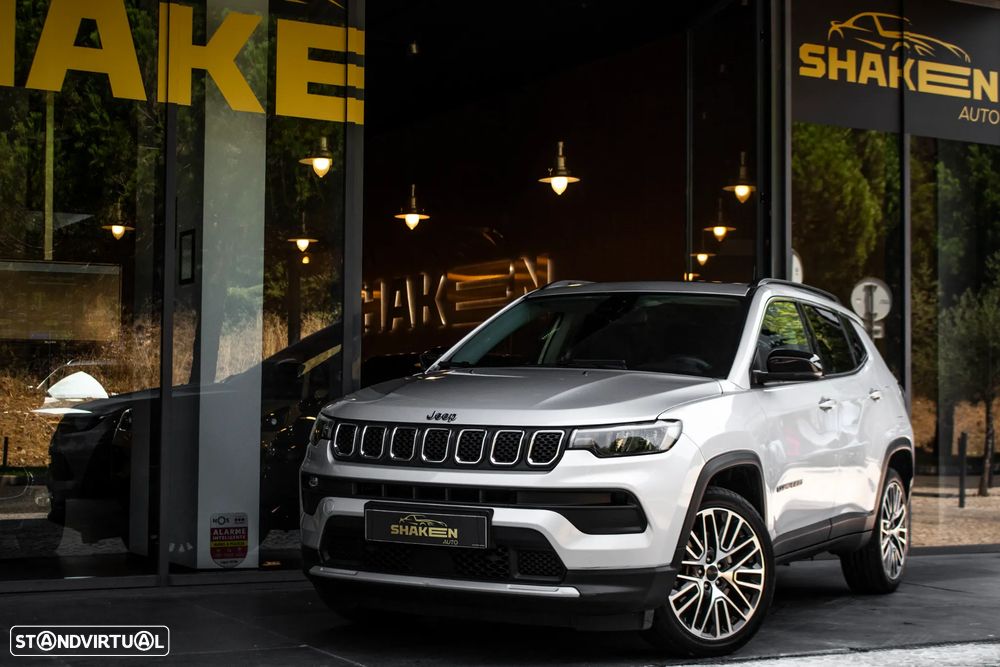 Jeep Compass 1.3 TG 4Xe Limited S - 1