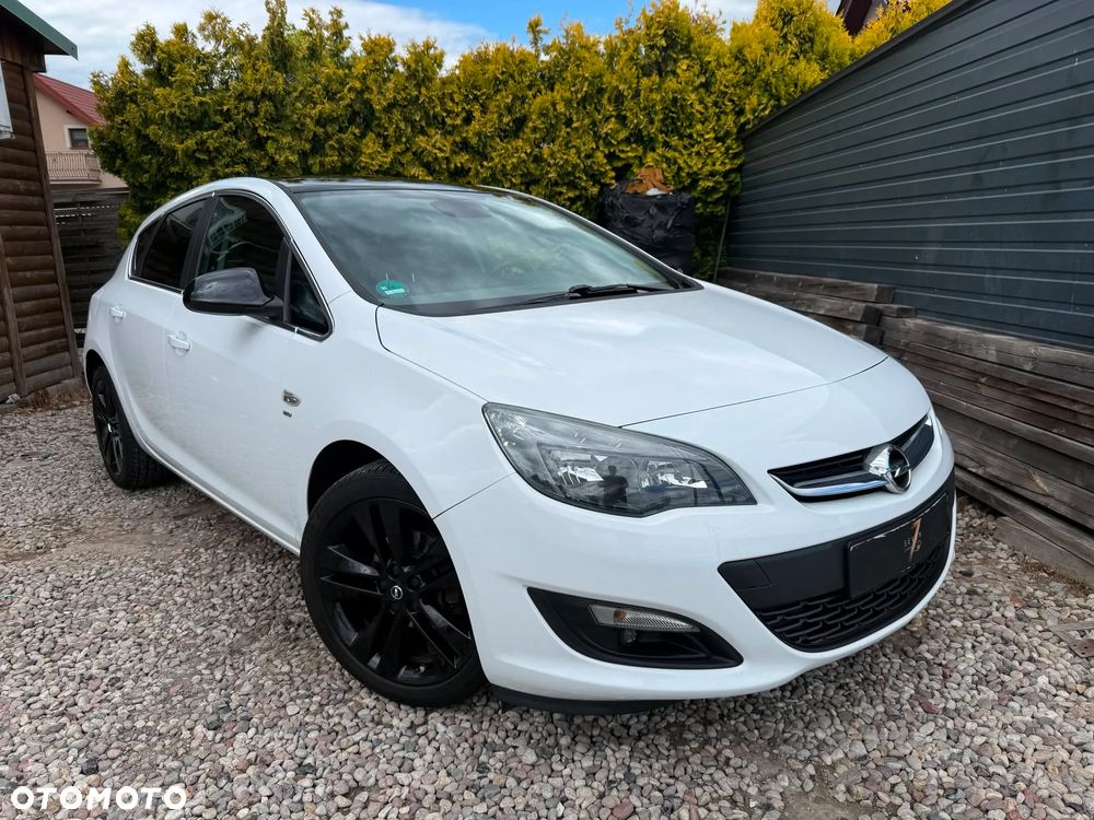 Opel Astra 1.4 Turbo Color Edition - 3