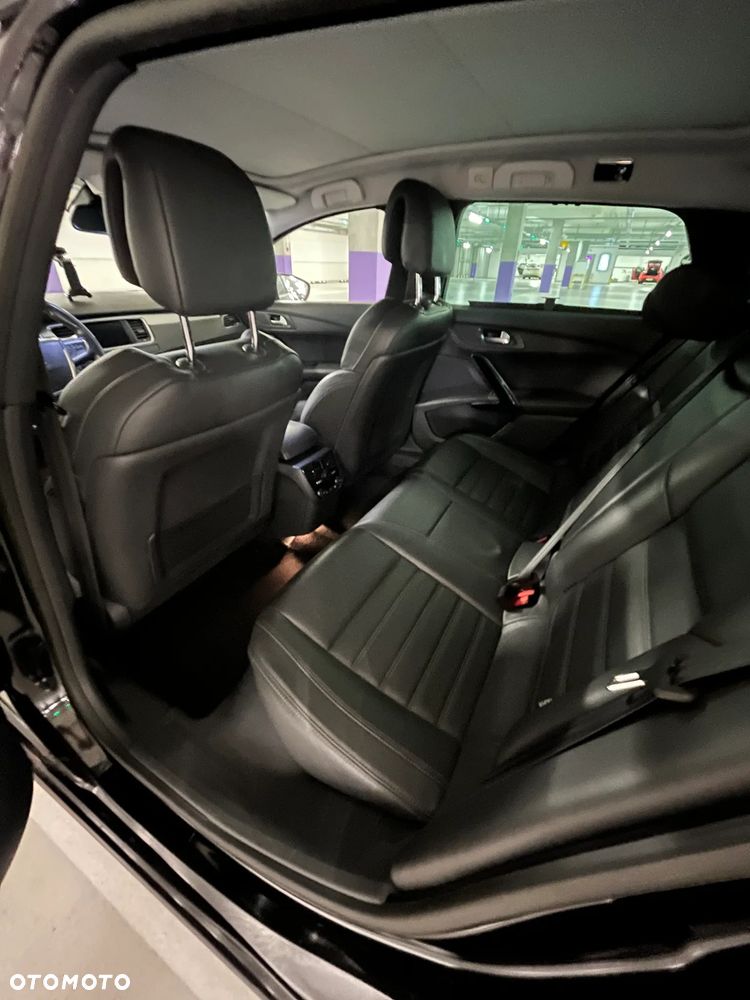 Peugeot 508 2.2 HDi GT - 11