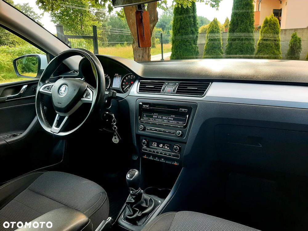 Skoda RAPID - 13