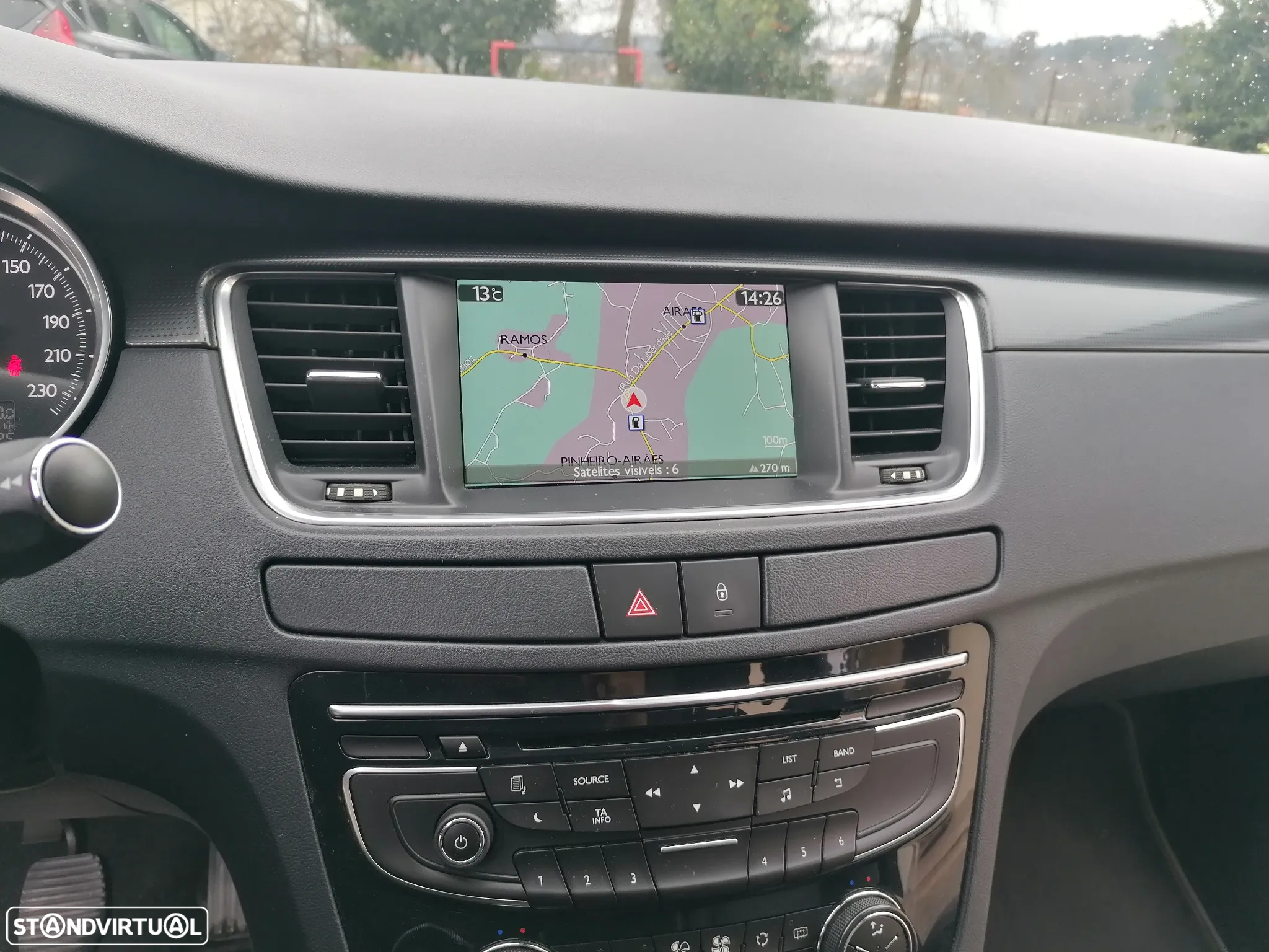 Peugeot 508 SW 2.0 HDi Allure - 9