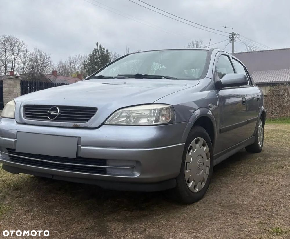 Opel Astra 1.4 - 6