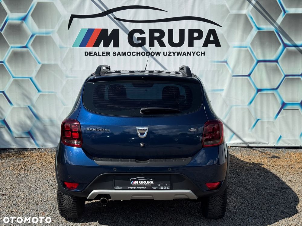 Dacia Sandero Stepway - 8