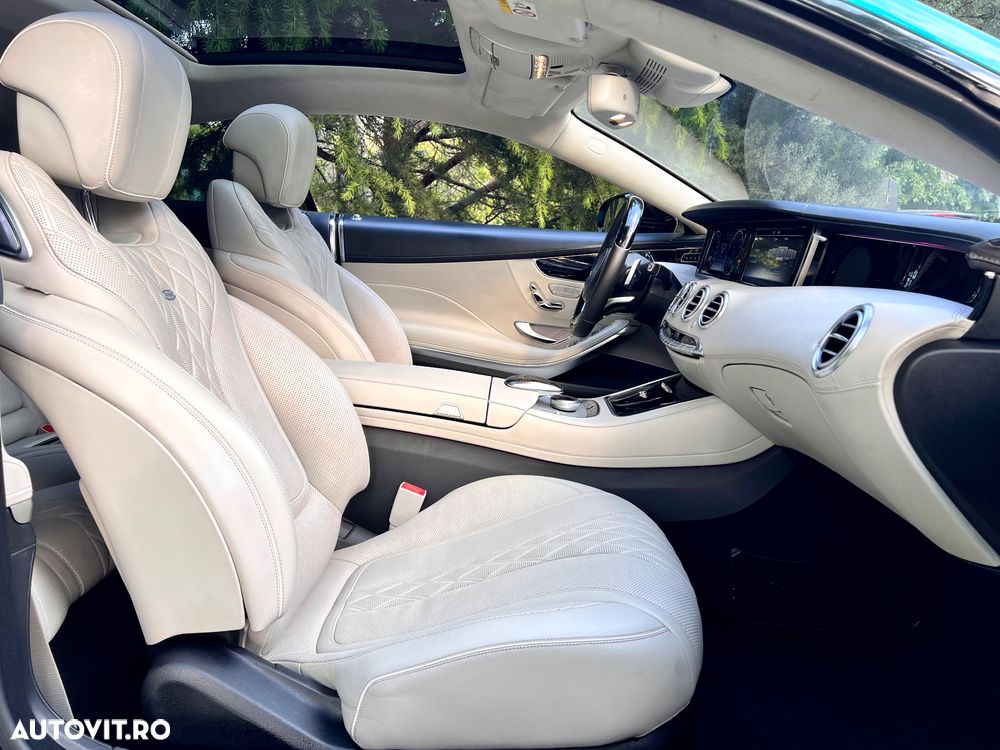 Mercedes-Benz S 500 4MATIC Aut - 5