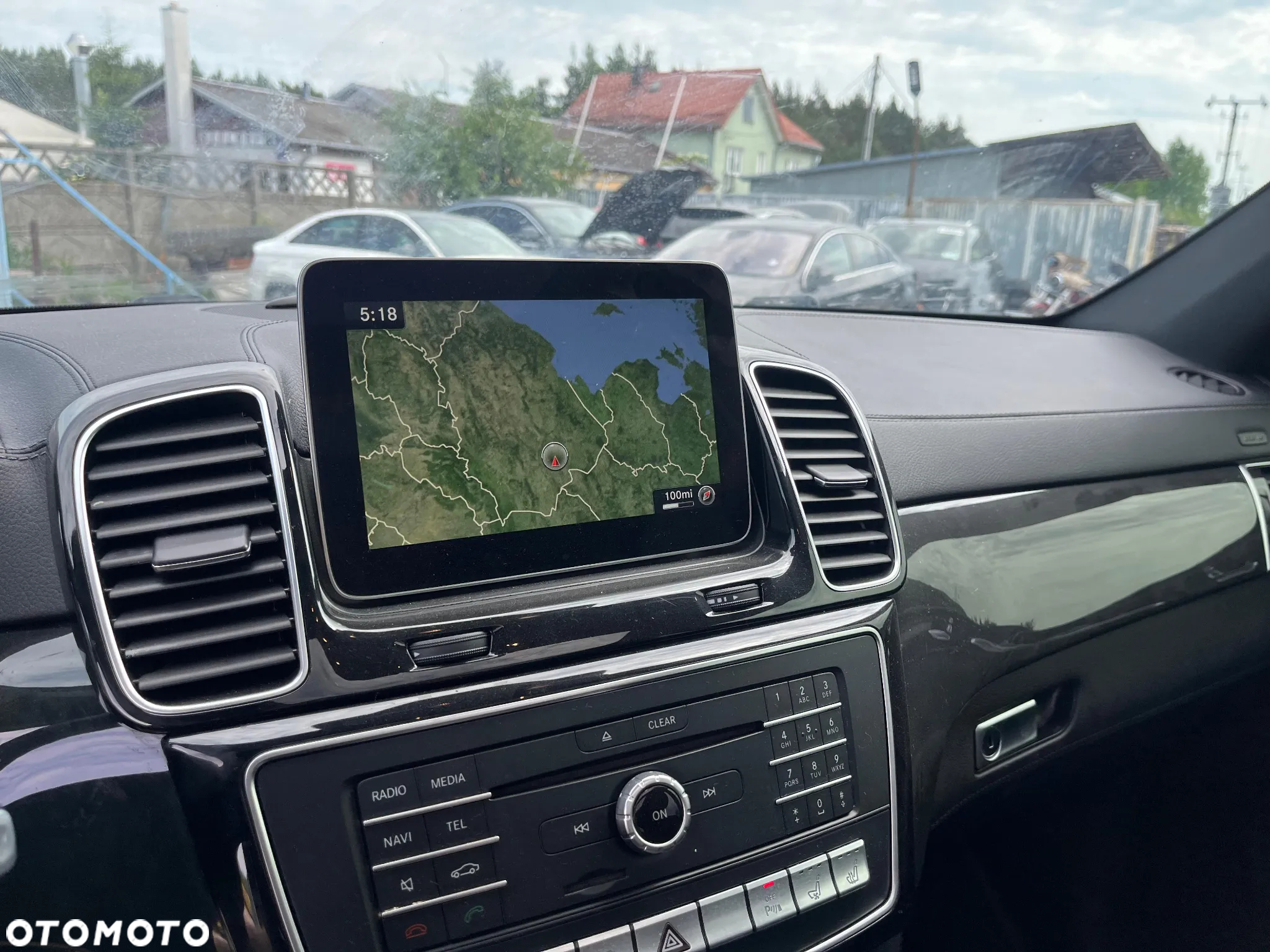 Mercedes-Benz GLE 400 4-Matic 7G-TRONIC - 9