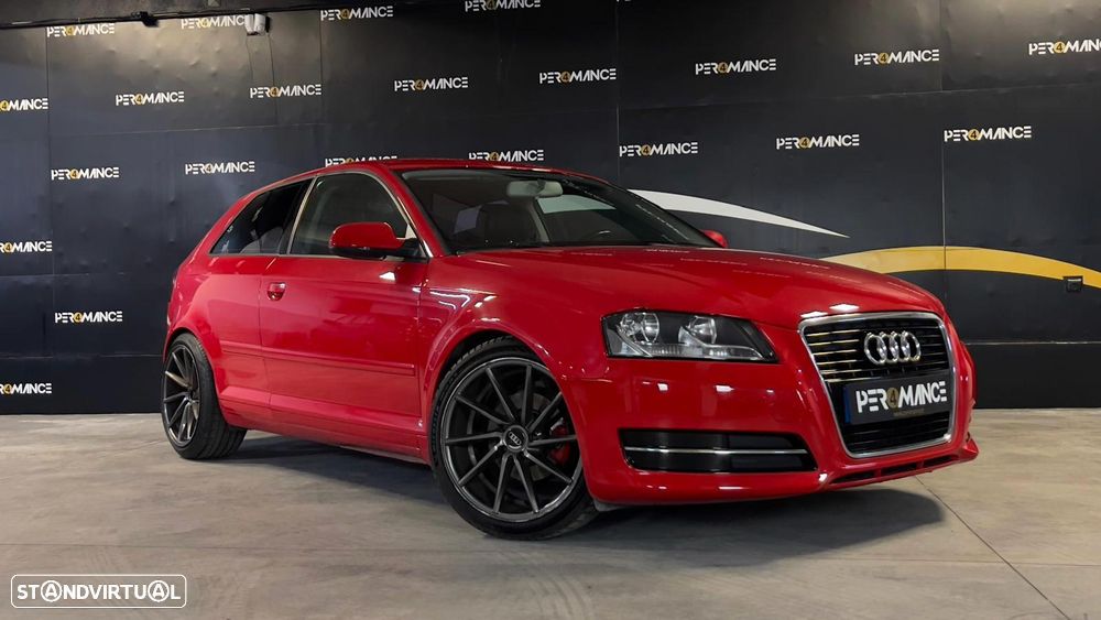 Audi A3 1.6 TDI Ambition - 15